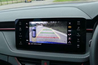 Skoda Kamiq 1.5 TSI Monte Carlo Edition 5dr DSG