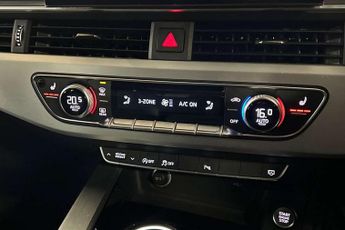 Audi A4 35 TDI S Line 4dr S Tronic