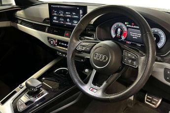Audi A4 35 TDI S Line 4dr S Tronic