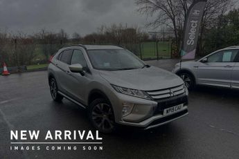 Mitsubishi Eclipse Cross 1.5 3 5dr CVT
