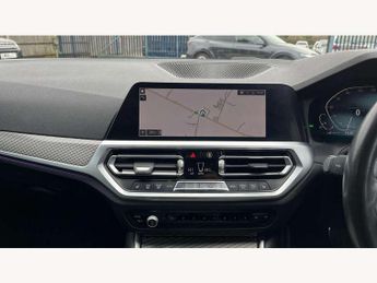 BMW 3 Series 330e M Sport 4dr Auto