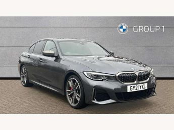 BMW M3 M340i xDrive MHT 4dr Step Auto