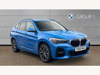 BMW X1 sDrive 18i M Sport 5dr