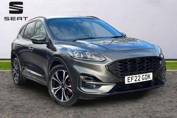 Ford Kuga 1.5 EcoBlue ST-Line X 5dr