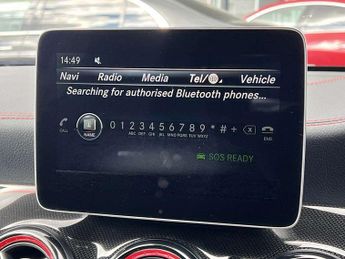 Mercedes-Benz CLA CLA 45 4Matic 4dr Tip Auto