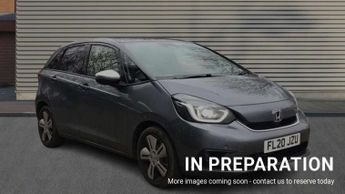 Honda Jazz 1.5 i-MMD Hybrid EX 5dr eCVT