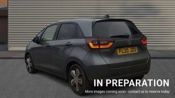 Honda Jazz 1.5 i-MMD Hybrid EX 5dr eCVT