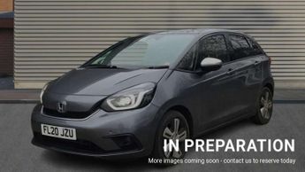 Honda Jazz 1.5 i-MMD Hybrid EX 5dr eCVT