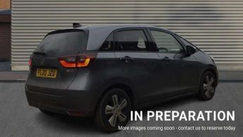 Honda Jazz 1.5 i-MMD Hybrid EX 5dr eCVT
