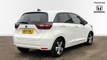 Honda Jazz 1.5 i-MMD Hybrid EX 5dr eCVT
