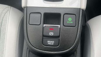 Honda Jazz 1.5 i-MMD Hybrid EX 5dr eCVT