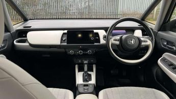 Honda Jazz 1.5 i-MMD Hybrid EX 5dr eCVT