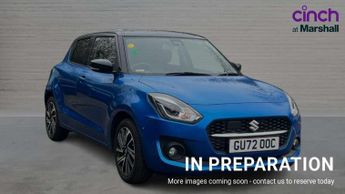 Suzuki Swift 1.2 Dualjet 83 12V Hybrid SZ5 5dr