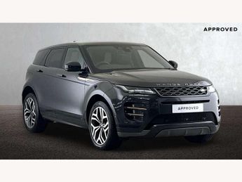 Land Rover Range Rover Evoque 2.0 D200 R-Dynamic SE 5dr Auto
