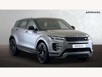Land Rover Range Rover Evoque 2.0 P250 R-Dynamic HSE 5dr Auto