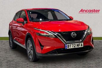 Nissan Qashqai 1.3 DiG-T MH Acenta Premium 5dr