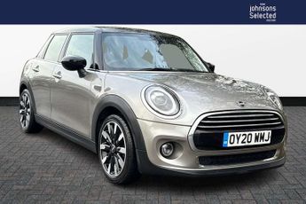 MINI Hatch 1.5 Cooper Exclusive II 5dr