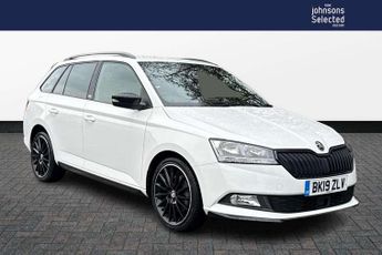 Skoda Fabia 1.0 TSI 110 Monte Carlo 5dr