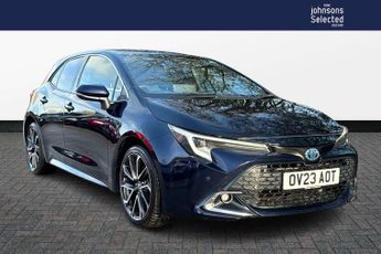 Toyota Corolla 2.0 Hybrid Excel 5dr CVT