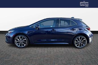 Toyota Corolla 2.0 Hybrid Excel 5dr CVT