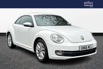 Volkswagen Beetle 1.2 TSI Design 3dr DSG [Start Stop]