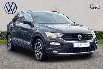 Volkswagen T-Roc 1.0 TSI 110 Active 5dr