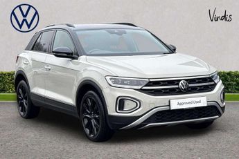 Volkswagen T-Roc 1.0 TSI Style 5dr