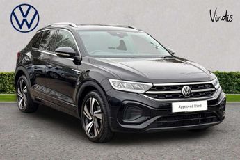 Volkswagen T-Roc 1.5 TSI R-Line 5dr DSG