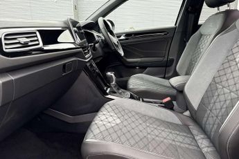 Volkswagen T-Roc 1.5 TSI R-Line 5dr DSG