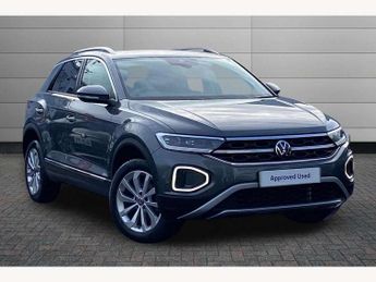 Volkswagen T-Roc 1.5 TSI Style 5dr DSG