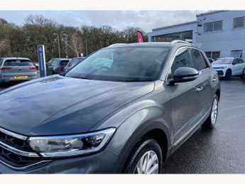 Volkswagen T-Roc 1.5 TSI Style 5dr DSG