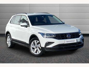 Volkswagen Tiguan 2.0 TDI Life 5dr
