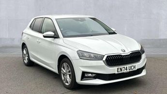 Skoda Fabia 1.0 TSI 116 SE L Edition 5dr