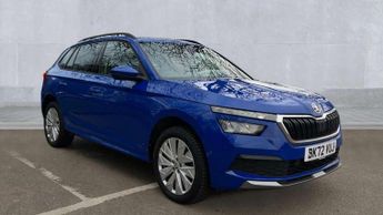 Skoda Kamiq 1.0 TSI 110 SE Drive 5dr