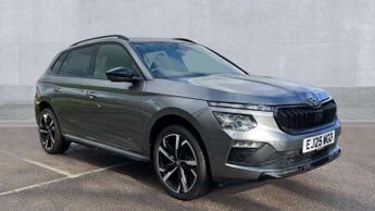 Skoda Kamiq 1.5 TSI Monte Carlo Edition 5dr DSG