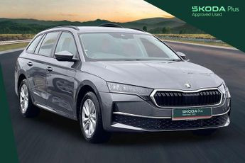 Skoda Octavia 1.5 TSI SE Technology 5dr