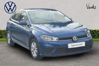 Volkswagen Polo 1.0 TSI Life 5dr DSG