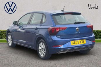 Volkswagen Polo 1.0 TSI Life 5dr DSG