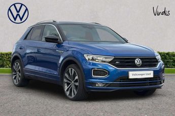 Volkswagen T-Roc 2.0 TSI 4MOTION R-Line 5dr DSG