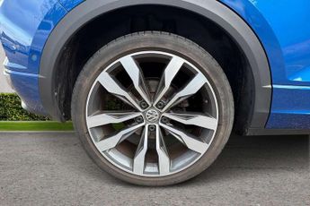 Volkswagen T-Roc 2.0 TSI 4MOTION R-Line 5dr DSG