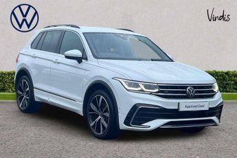 Volkswagen Tiguan 1.4 TSI eHybrid R-Line 5dr DSG
