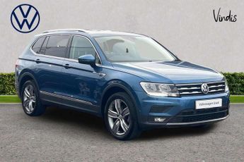 Volkswagen Tiguan 1.5 TSI EVO Match 5dr DSG