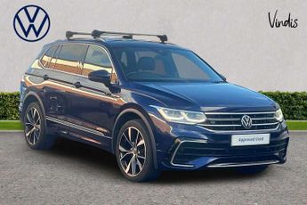 Volkswagen Tiguan 1.5 TSI Elegance 5dr DSG