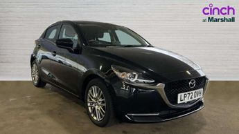 Mazda 2 1.5 Skyactiv G GT Sport 5dr Auto