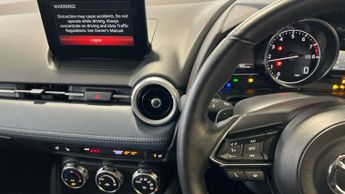 Mazda 2 1.5 Skyactiv G GT Sport 5dr Auto