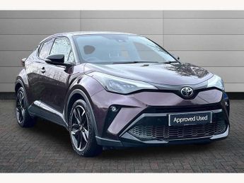 Toyota C-HR 2.0 Hybrid GR Sport 5dr CVT