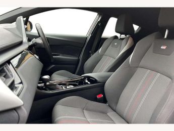 Toyota C-HR 2.0 Hybrid GR Sport 5dr CVT