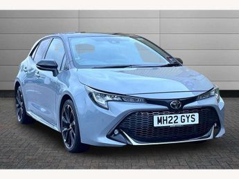 Toyota Corolla 2.0 VVT-i Hybrid GR Sport 5dr CVT