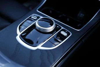 Mercedes-Benz C-Class C220d AMG Line 4dr 9G-Tronic