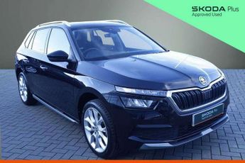 Skoda Kamiq 1.0 TSI 110 SE L 5dr